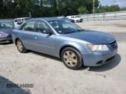 ✅ 2010 Hyundai Sonata GLS • VIN: 5NPET4ACXAH652299 • Лот: 64923044. Опубликован ранее на Copart с пробегом 182 149 миль. Бесплатный доступ к архиву аукционных продаж из США и подробный отчёт об истории автомобиля на DreamBid. Изображение 4.