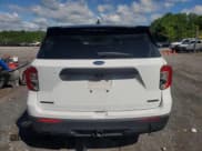 ✅ 2020 Ford Police Interceptor Utility • VIN: 1FM5K8AB5LGC36018 • Lot: 56076965. Listed on Copart with 43,525 mi. Free auction sales archive from the USA and detailed vehicle history report at DreamBid. Image 6.