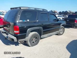 ✅ 2003 Chevrolet Tahoe Commercial • VIN: 1GNEK13Z33R228758 • Лот: 43784399. Опубликован ранее на IAAI с пробегом 272 670 миль. Бесплатный доступ к архиву аукционных продаж из США и подробный отчёт об истории автомобиля на DreamBid. Изображение 4.