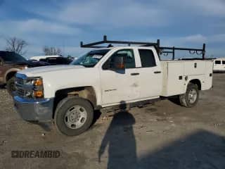 ✅ 2015 Chevrolet Silverado 2500HD • VIN: 1GB2KUEG6FZ506442 • Lot: 46435745. Wystawiony na Copart z przebiegiem 219 813 mil. Bezpłatny archiwum sprzedaży aukcyjnych z USA i szczegółowy raport historii pojazdu na DreamBid. Zdjęcie 1.