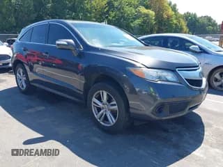 ✅ 2015 Acura RDX • VIN: 5J8TB3H38FL014289 • Lot: 43164066. Wystawiony na IAAI z przebiegiem 97 419 mil. Bezpłatny archiwum sprzedaży aukcyjnych z USA i szczegółowy raport historii pojazdu na DreamBid. Zdjęcie 1.