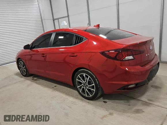 ✅ 2020 Hyundai Elantra Limited • VIN: 5NPD84LF1LH560375 • Lot: 66622655. Listed on Copart with 109,879 mi. Free auction sales archive from the USA and detailed vehicle history report at DreamBid. Image 2.
