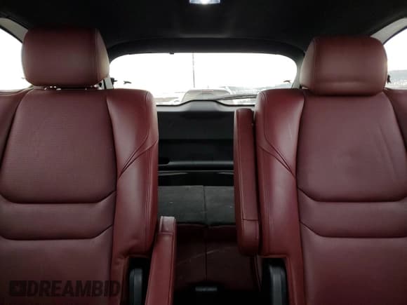 ✅ 2023 Mazda CX-9 Grand Touring • VIN: JM3TCBDY8P0634707 • Lot: 87810595. Listed on Copart with 55,589 mi. Free auction sales archive from the USA and detailed vehicle history report at DreamBid. Image 10.