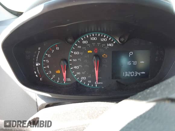 2017 Chevrolet Sonic LS с VIN 1G1JB5SHXH4155313, выставлен на аукционе IAAI как лот 43610612 с пробегом 132 034 миль миль и . История ставок и продаж доступна на DreamBid. Изображение 7.