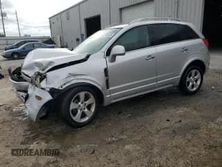 ✅ 2014 Chevrolet Captiva Sport LTZ • VIN: 3GNAL4EK5ES598137 • Lot: 77800804. Wystawiony na Copart z przebiegiem 106 893 mil. Bezpłatny archiwum sprzedaży aukcyjnych z USA i szczegółowy raport historii pojazdu na DreamBid. Zdjęcie 1.