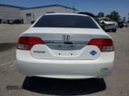 ✅ 2010 Honda Civic GX • VIN: 19XFA4F54AE000657 • Лот: 61157865. Опубликован ранее на Copart с пробегом Не указан. Бесплатный доступ к архиву аукционных продаж из США и подробный отчёт об истории автомобиля на DreamBid. Изображение 6.