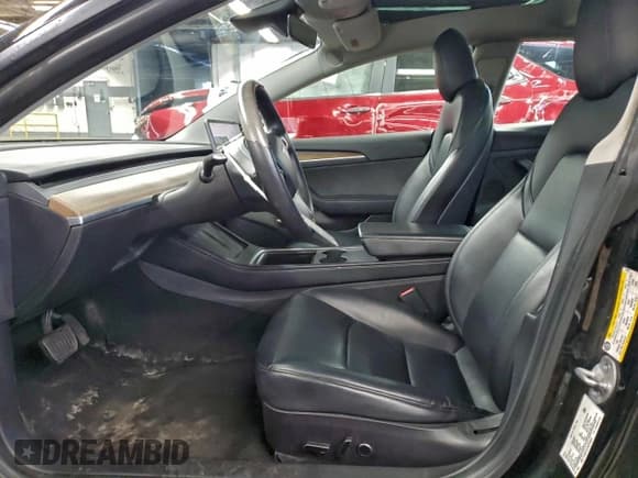 ✅ 2022 Tesla Model 3 • VIN: 5YJ3E1EA7NF290039 • Лот: 94549835. Опубликован ранее на Copart с пробегом 164 711 миль. Бесплатный доступ к архиву аукционных продаж из США и подробный отчёт об истории автомобиля на DreamBid. Изображение 7.