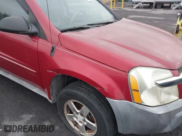 ✅ 2005 Chevrolet Equinox LS • VIN: 2CNDL23F556136350 • Лот: 41875184. Опубликован ранее на IAAI с пробегом 88 560 миль. Бесплатный доступ к архиву аукционных продаж из США и подробный отчёт об истории автомобиля на DreamBid. Изображение 6.