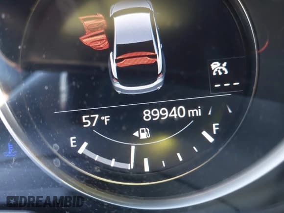 ✅ 2018 Mazda 6 Grand Touring • VIN: JM1GL1TY2J1328903 • Lot: 43611228. Wystawiony na IAAI z przebiegiem 89 940 mil. Bezpłatny archiwum sprzedaży aukcyjnych z USA i szczegółowy raport historii pojazdu na DreamBid. Zdjęcie 15.