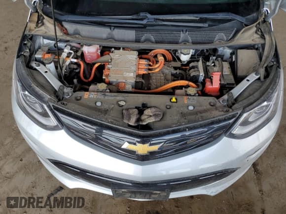 ✅ 2020 Chevrolet Bolt EV Premier • VIN: 1G1FZ6S02L4147779 • Lot: 54058085. Wystawiony na Copart z przebiegiem 15 102 mil. Bezpłatny archiwum sprzedaży aukcyjnych z USA i szczegółowy raport historii pojazdu na DreamBid. Zdjęcie 11.
