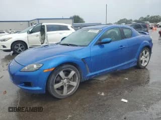 ✅ 2006 Mazda RX-8 • VIN: JM1FE173260206754 • Lot: 68485854. Wystawiony na Copart z przebiegiem 124 279 mil. Bezpłatny archiwum sprzedaży aukcyjnych z USA i szczegółowy raport historii pojazdu na DreamBid. Zdjęcie 1.