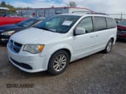 ✅ 2014 Dodge Grand Caravan SXT • VIN: 2C4RDGCG2ER205961 • Lot: 43618442. Wystawiony na IAAI z przebiegiem 160 959 mil. Bezpłatny archiwum sprzedaży aukcyjnych z USA i szczegółowy raport historii pojazdu na DreamBid. Zdjęcie 2.