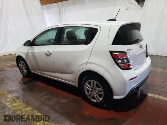 ✅ 2020 Chevrolet Sonic LT • VIN: 1G1JG6SB9L4130009 • Лот: 75645564. Размещён на Copart с пробегом 72 442 миль миль. Получите бесплатный доступ к архиву аукционных продаж из США и посмотрите подробный отчёт об истории автомобиля на DreamBid. Изображение 2.