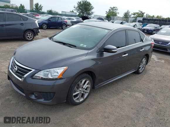 ✅ 2015 Nissan Sentra SR • VIN: 3N1AB7AP7FY215671 • Lot: 43338548. Wystawiony na IAAI z przebiegiem 44 032 mil. Bezpłatny archiwum sprzedaży aukcyjnych z USA i szczegółowy raport historii pojazdu na DreamBid. Zdjęcie 17.