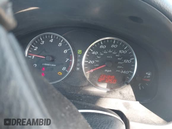 ✅ 2007 Mazda 6 S Touring • VIN: 1YVHP84D675M09380 • Лот: 43611370. Опубликован ранее на IAAI с пробегом 231 349 миль. Бесплатный доступ к архиву аукционных продаж из США и подробный отчёт об истории автомобиля на DreamBid. Изображение 7.