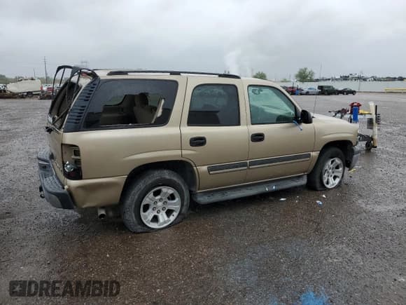 ✅ 2005 Chevrolet Tahoe LS • VIN: 1GNEC13V25R204089 • Lot: 86341525. Wystawiony na Copart z przebiegiem 165 044 mil. Bezpłatny archiwum sprzedaży aukcyjnych z USA i szczegółowy raport historii pojazdu na DreamBid. Zdjęcie 3.