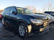 ✅ 2021 Volkswagen Atlas SE • VIN: 1V2HP2CA7MC608339 • Лот: 43587524. Опубликован ранее на IAAI с пробегом 90 703 миль. Бесплатный доступ к архиву аукционных продаж из США и подробный отчёт об истории автомобиля на DreamBid. Изображение 1.