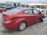 ✅ 2016 Hyundai Elantra SE • VIN: 5NPDH4AE9GH667805 • Lot: 85406575. Listed on Copart with Not provided. Free auction sales archive from the USA and detailed vehicle history report at DreamBid. Image 3.