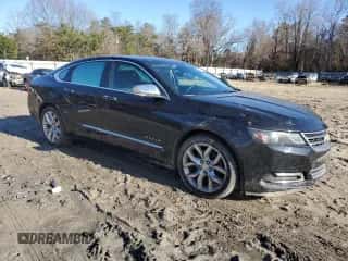 2016 Chevrolet Impala LTZ с VIN 2G1145S32G9129508, выставлен на аукционе Copart как лот 50266685 с пробегом 114 929 миль миль и Списание • Salvage title. История ставок и продаж доступна на DreamBid. Изображение 4.