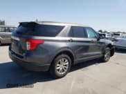 ✅ 2020 Ford Explorer • VIN: 1FMSK8BH3LGC00818 • Lot: 53445545. Wystawiony na Copart z przebiegiem 80 365 mil. Bezpłatny archiwum sprzedaży aukcyjnych z USA i szczegółowy raport historii pojazdu na DreamBid. Zdjęcie 3.