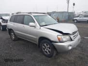 ✅ 2007 Toyota Highlander w/3rd Row • VIN: JTEEP21A870203793 • Lot: 43483100. Listed on IAAI with 166,166 mi. Free auction sales archive from the USA and detailed vehicle history report at DreamBid. Image 1.