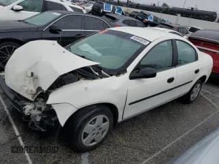 ✅ 2004 Dodge Neon SE • VIN: 1B3ES26CX4D575140 • Lot: 92644625. Listed on Copart with Not provided. Free auction sales archive from the USA and detailed vehicle history report at DreamBid. Image 1.