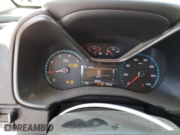 ✅ 2017 Chevrolet Colorado 4WD LT • VIN: 1GCPTCE13H1235104 • Лот: 47592285. Опубликован ранее на Copart с пробегом 68 079 миль. Бесплатный доступ к архиву аукционных продаж из США и подробный отчёт об истории автомобиля на DreamBid. Изображение 9.