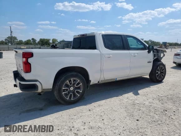 ✅ 2021 Chevrolet Silverado 1500 RST • VIN: 3GCPWDED1MG292100 • Lot: 84544815. Wystawiony na Copart z przebiegiem 111 557 mil. Bezpłatny archiwum sprzedaży aukcyjnych z USA i szczegółowy raport historii pojazdu na DreamBid. Zdjęcie 3.