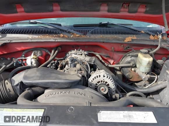 ✅ 2000 Chevrolet Silverado 1500 LS • VIN: 2GCEK19V7Y1212625 • Lot: 43598744. Wystawiony na IAAI z przebiegiem 217 710 mil mil. Skorzystaj z bezpłatnego archiwum sprzedaży aukcyjnych z USA i zobacz szczegółowy raport historii pojazdu na DreamBid. Zdjęcie 10.