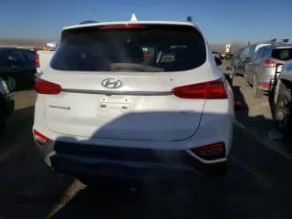 ✅ 2019 Hyundai Santa Fe Limited • VIN: 5NMS53AA3KH056925 • Лот: 41191703. Опубликован ранее на Copart с пробегом 78 203 миль. Бесплатный доступ к архиву аукционных продаж из США и подробный отчёт об истории автомобиля на DreamBid. Изображение 6.