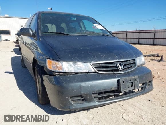 ✅ 2003 Honda Odyssey EX-L • VIN: 5FNRL18063B050528 • Лот: 43487199. Опубликован ранее на IAAI с пробегом 270 731 миль. Бесплатный доступ к архиву аукционных продаж из США и подробный отчёт об истории автомобиля на DreamBid. Изображение 6.