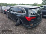 ✅ 2017 Honda Pilot EX-L • VIN: 5FNYF6H56HB048961 • Lot: 42664011. Listed on IAAI with 210,063 mi. Free auction sales archive from the USA and detailed vehicle history report at DreamBid. Image 3.