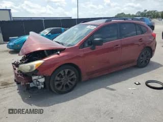 ✅ 2014 Subaru Impreza Special Sports Limited • VIN: JF1GPAU60E8272125 • Lot: 70945065. Wystawiony na Copart z przebiegiem 172 841 mil. Bezpłatny archiwum sprzedaży aukcyjnych z USA i szczegółowy raport historii pojazdu na DreamBid. Zdjęcie 1.