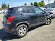 2020 Chevrolet Trax LT z VIN KL7CJLSB2LB065612, wystawiony jako Copart lot #70568255 z przebiegiem 22 668 mil mil oraz Szkoda całkowita • Salvage title. Historia ofert i sprzedaży dostępna na DreamBid. Obrazek 3.