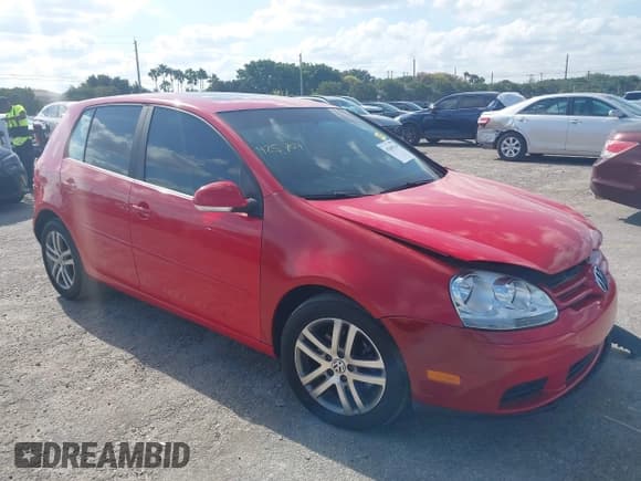 ✅ 2009 Volkswagen Rabbit S • VIN: WVWDA71K79W095349 • Lot: 42048314. Wystawiony na IAAI z przebiegiem 175 509 mil. Bezpłatny archiwum sprzedaży aukcyjnych z USA i szczegółowy raport historii pojazdu na DreamBid. Zdjęcie 1.