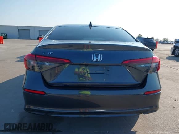 ✅ 2022 Honda Civic EX • VIN: 2HGFE1F73NH311660 • Lot: 43165014. Listed on IAAI with 59,699 mi. Free auction sales archive from the USA and detailed vehicle history report at DreamBid. Image 16.