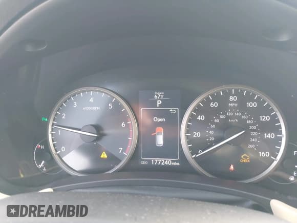 ✅ 2017 Lexus NX 200t • VIN: JTJYARBZ4H2054768 • Lot: 42117553. Listed on IAAI with 177,240 mi. Free auction sales archive from the USA and detailed vehicle history report at DreamBid. Image 7.