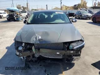 ✅ 2025 Hyundai Elantra SEL Sport • VIN: KMHLM4DG5SU011213 • Lot: 80863655. Listed on Copart with 2,851 mi. Free auction sales archive from the USA and detailed vehicle history report at DreamBid. Image 5.