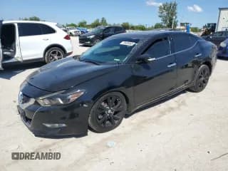 ✅ 2016 Nissan Maxima SL • VIN: 1N4AA6AP2GC413021 • Lot: 70426065. Listed on Copart with 130,832 mi. Free auction sales archive from the USA and detailed vehicle history report at DreamBid. Image 1.