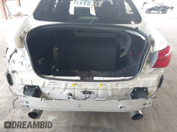 ✅ 2020 Infiniti Q50 Luxe • VIN: JN1EV7AR9LM254187 • Lot: 41892758. Listed on IAAI with 56,142 mi. Free auction sales archive from the USA and detailed vehicle history report at DreamBid. Image 19.