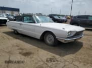 ✅ 1966 Ford Thunderbird • VIN: 6Y87Z155479 • Lot: 65802835. Wystawiony na Copart z przebiegiem 473 195 mil. Bezpłatny archiwum sprzedaży aukcyjnych z USA i szczegółowy raport historii pojazdu na DreamBid. Zdjęcie 4.