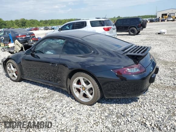 ✅ 2008 Porsche 911 Carrera • VIN: WP0AA299X8S710344 • Lot: 70960465. Listed on Copart with Not provided. Free auction sales archive from the USA and detailed vehicle history report at DreamBid. Image 2.