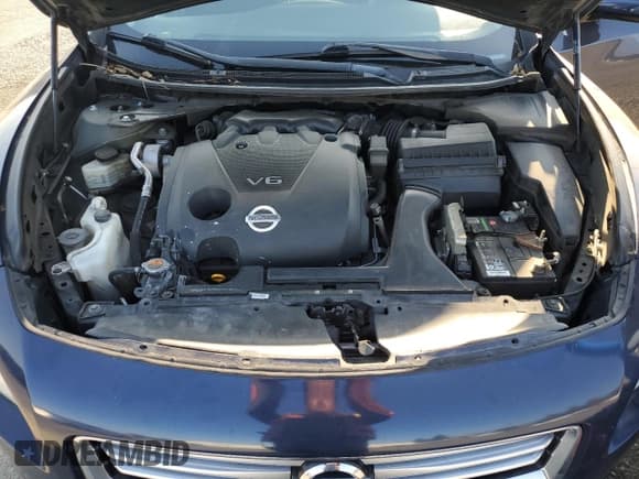 ✅ 2013 Nissan Maxima SV • VIN: 1N4AA5AP2DC846523 • Lot: 91454115. Wystawiony na Copart z przebiegiem 111 714 mil. Bezpłatny archiwum sprzedaży aukcyjnych z USA i szczegółowy raport historii pojazdu na DreamBid. Zdjęcie 11.