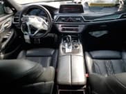 ✅ 2017 BMW 7 Series 750i • VIN: WBA7F0C33HGM21519 • Lot: 46116625. Listed on Copart with 94,464 mi. Free auction sales archive from the USA and detailed vehicle history report at DreamBid. Image 8.