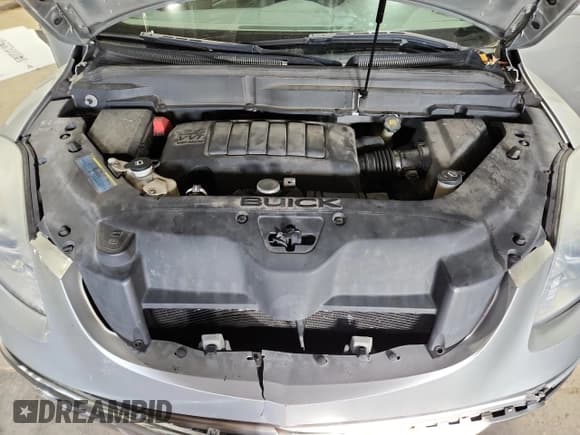 ✅ 2010 Buick Enclave CXL 1XL • VIN: 5GALRBED6AJ242301 • Lot: 92401565. Listed on Copart with 187,495 mi. Free auction sales archive from the USA and detailed vehicle history report at DreamBid. Image 12.