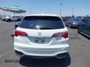 ✅ 2017 Acura RDX • VIN: 5J8TB3H31HL005520 • Lot: 42509921. Listed on IAAI with 128,038 mi. Free auction sales archive from the USA and detailed vehicle history report at DreamBid. Image 16.