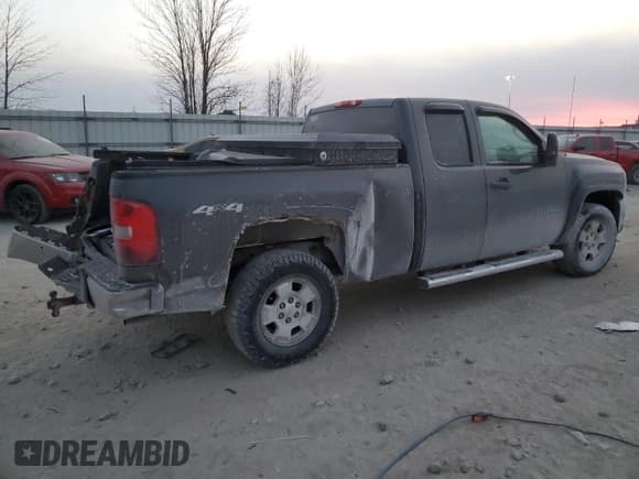 ✅ 2011 Chevrolet Silverado 1500 LT • VIN: 1GCVKSE26BZ340631 • Lot: 41606345. Listed on Copart with 183,277 mi. Free auction sales archive from the USA and detailed vehicle history report at DreamBid. Image 3.