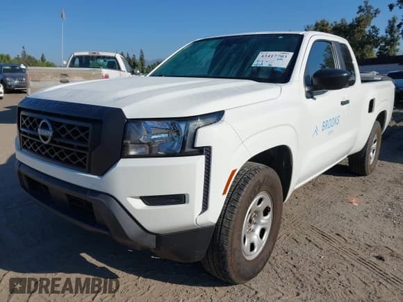 ✅ 2023 Nissan Frontier S • VIN: 1N6ED1CL2PN616850 • Лот: 43417703. Опубликован ранее на IAAI с пробегом 51 099 миль. Бесплатный доступ к архиву аукционных продаж из США и подробный отчёт об истории автомобиля на DreamBid. Изображение 2.