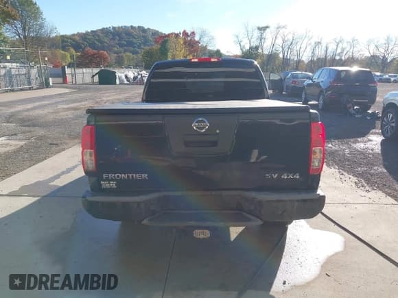 ✅ 2012 Nissan Frontier SV • VIN: 1N6AD0FVXCC446376 • Lot: 43515253. Listed on IAAI with 283,513 mi. Free auction sales archive from the USA and detailed vehicle history report at DreamBid. Image 17.