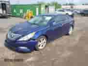 2011 Hyundai Sonata Limited with VIN 5NPEC4AC1BH018624, listed as a IAAI auction lot 42651503 with 160,974 mi miles and . Bid and sale history available at DreamBid. Image 2.